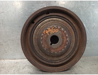 Recambio de polea cigueñal para renault clio ii fase ii (b/cb0) campus referencia OEM IAM 8200029592  