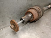 Recambio de transmision trasera izquierda para volvo s80 ii (124) t6 awd referencia OEM IAM P31259504 36000931 
