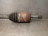 Recambio de transmision trasera izquierda para volvo s80 ii (124) t6 awd referencia OEM IAM P31259504 36000931 