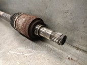Recambio de transmision trasera izquierda para volvo s80 ii (124) t6 awd referencia OEM IAM P31259504 36000931 