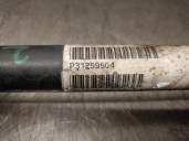 Recambio de transmision trasera izquierda para volvo s80 ii (124) t6 awd referencia OEM IAM P31259504 36000931 