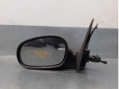 Recambio de retrovisor izquierdo para daewoo lanos 1.5 cat referencia OEM IAM 96304167 MANUAL 5 PUERTAS