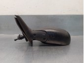 Replacement left mirror for daewoo lanos 1.5 cat OEM IAM reference 96304167 MANUAL 5 DOORS