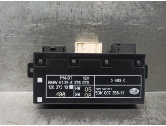 Recambio de centralita cierre para bmw serie 5 berlina (e39) 2.8 24v cat referencia OEM IAM 61358376070 5DK007358 HELLA