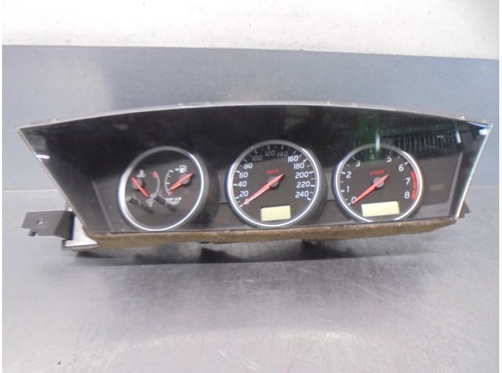 Recambio de cuadro instrumentos para nissan primera berlina (p12) 2.0 16v cat referencia OEM IAM 24810AV610 AV610 
