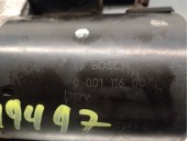 Recambio de motor arranque para citroën saxo 1.4 referencia OEM IAM 0001116003 0001116003 BOSCH