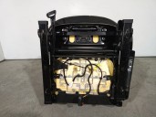 Recambio de asiento delantero izquierdo para opel zafira tourer 2.0 cdti cat referencia OEM IAM 2251065 5 PUERTAS