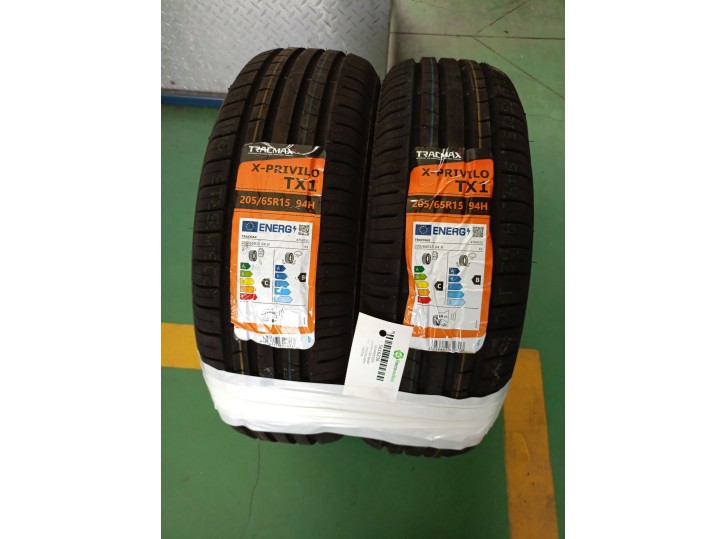 Recambio de neumatico/s para abarth 124 spider 1.4 (348) referencia OEM IAM 20565R1594H 620313 