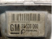 Recambio de colector admision para opel vectra b berlina 1.8 16v cat referencia OEM IAM 90536060 90536060 