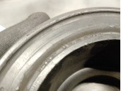 Recambio de polea cigueñal para opel vectra b berlina 1.8 16v cat referencia OEM IAM 09129210 09129210 