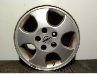 Recambio de llanta para opel vectra b berlina 1.8 16v cat referencia OEM IAM 9192812 R156JX15ET49 ALUMINIO 5P