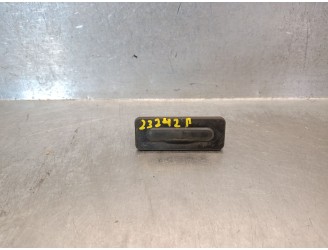 Recambio de maneta exterior porton para citroën c4 cactus 1.6 bluehdi 100 referencia OEM IAM 95835T 9676028380 