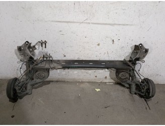 Recambio de puente trasero para renault clio iv (bh_) 1.5 dci 75 referencia OEM IAM 430001589R 430001589R 