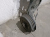 Recambio de puente trasero para renault clio iv (bh_) 1.5 dci 75 referencia OEM IAM 430001589R 430001589R 