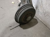 Recambio de puente trasero para renault clio iv (bh_) 1.5 dci 75 referencia OEM IAM 430001589R 430001589R 