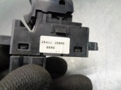 Recambio de mando elevalunas trasero izquierdo para nissan qashqai (j10) 1.6 16v cat referencia OEM IAM 25411JD000 