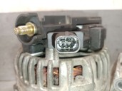 Replacement alternator for Opel Vectra B Saloon 2.2 16V CAT (Z 22 SE) OEM IAM reference 09152247 6204146 0124415009 BOSCH