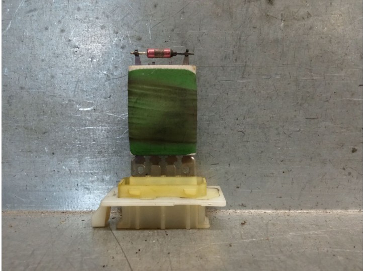 Recambio de resistencia calefaccion para mini mini clubman (r55) cooper d referencia OEM IAM 64113422663 64113422663 