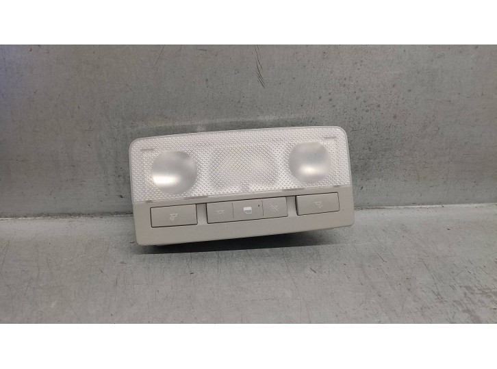 Recambio de luz interior para opel zafira tourer 2.0 cdti cat referencia OEM IAM 316627975  