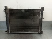 Recambio de radiador agua para renault clio iv (bh_) 1.5 dci 75 referencia OEM IAM 214107326R 214107326R 