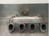 Recambio de colector admision para ford focus berlina (cak) 1.8 16v cat referencia OEM IAM 2M5Q9424CA  