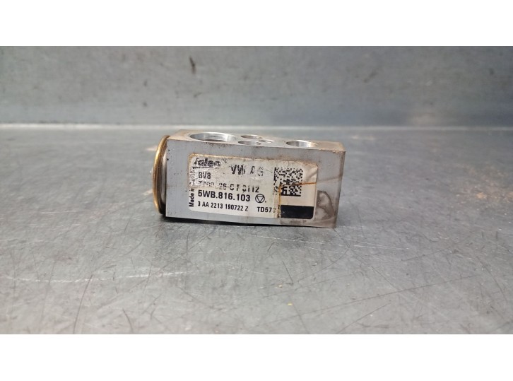Recambio de valvula expansion para cupra formentor (km7, kmp) 1.5 tsi referencia OEM IAM 5WB816103 5WB816103 