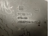 Recambio de tubo para opel vectra b berlina 1.8 16v cat referencia OEM IAM 90536543 0734196 