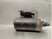 Replacement starter motor for Opel Vectra B saloon 1.8 16V cat OEM IAM reference 0001107077 0001107077 BOSCH