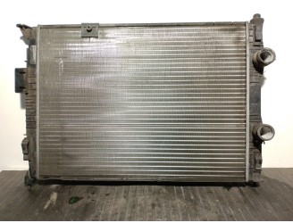 Recambio de radiador agua para nissan qashqai (j10) 1.6 16v cat referencia OEM IAM 21400JD000 880416W VALEO