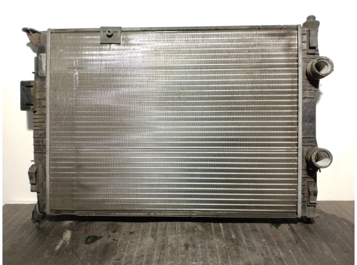 Recambio de radiador agua para nissan qashqai (j10) 1.6 16v cat referencia OEM IAM 21400JD000 880416W VALEO