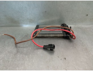 Recambio de resistencia calefaccion para mini mini clubman (r55) cooper d referencia OEM IAM 3422661 64113422661 