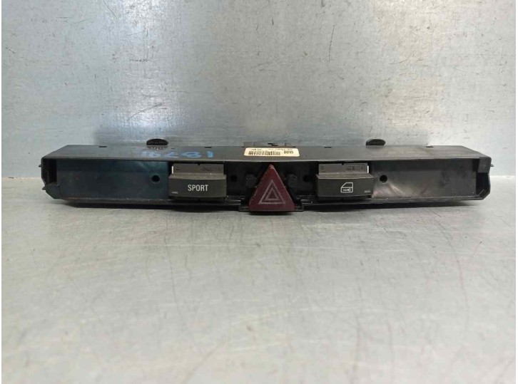 Recambio de warning para opel astra h berlina 1.9 cdti referencia OEM IAM 13100107  