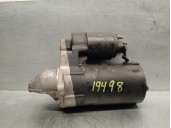Replacement starter motor for Opel Vectra B saloon 1.8 16V cat OEM IAM reference 0001107077 0001107077 BOSCH