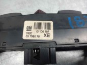 Recambio de warning para opel astra h berlina 1.9 cdti referencia OEM IAM 13100107  