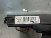 Recambio de resistencia calefaccion para mini mini clubman (r55) cooper d referencia OEM IAM 3422661 64113422661 