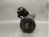Replacement starter motor for Opel Vectra B saloon 1.8 16v cat OEM IAM reference 0001107077 0001107077 BOSCH