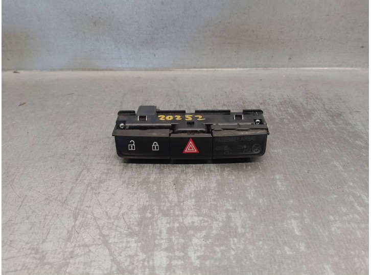 Recambio de warning para opel zafira tourer 2.0 cdti cat referencia OEM IAM 1240796  