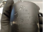 Replacement starter motor for Opel Vectra B saloon 1.8 16v cat OEM IAM reference 0001107077 0001107077 BOSCH