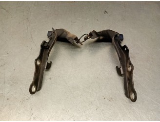 Recambio de bisagra capot para lexus rx (mcu15) 300 awd (mcu15) referencia OEM IAM 5341048020 5341048020 