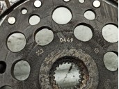 Recambio de kit embrague para renault espace /grand espace (je0) 2.2 turbodiesel referencia OEM IAM 323044910  