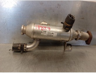 Recambio de enfriador egr para citroën xsara berlina 2.0 hdi referencia OEM IAM 9627242880 861059G VALEO