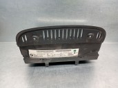 Recambio de pantalla multifuncion para bmw 5 (e60) 535 d referencia OEM IAM 65826962425 65829193758 