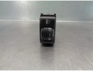 Recambio de mando luces salpicadero para nissan qashqai (j10) 1.6 16v cat referencia OEM IAM 25190JD00B 