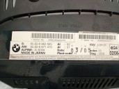 Recambio de pantalla multifuncion para bmw 5 (e60) 535 d referencia OEM IAM 65826962425 65829193758 