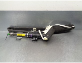 Recambio de airbag cortina delantero izquierdo para nissan qashqai (j10) 1.6 16v cat referencia OEM IAM 985P1JD00A 