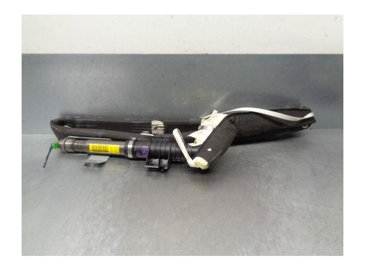 Recambio de airbag cortina delantero izquierdo para nissan qashqai (j10) 1.6 16v cat referencia OEM IAM 985P1JD00A 