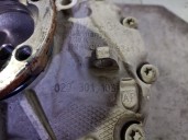 Recambio de caja cambios para skoda superb iii (3v3) 2.0 tdi referencia OEM IAM QFZ 02Q300050M FM62Q028