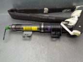 Recambio de airbag cortina delantero izquierdo para nissan qashqai (j10) 1.6 16v cat referencia OEM IAM 985P1JD00A 