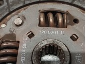 Recambio de kit embrague para nissan almera (n16/e) 1.5 16v cat referencia OEM IAM 320020111  