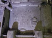 Recambio de caja cambios para skoda superb iii (3v3) 2.0 tdi referencia OEM IAM QFZ 02Q300050M FM62Q028